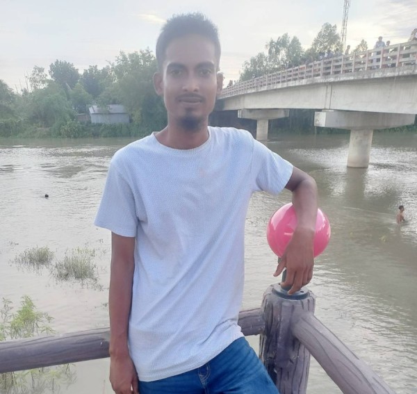 Shahin pramanik, 27