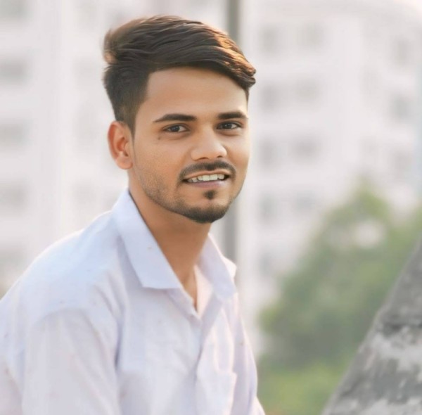 Babu, 26, Nairobi