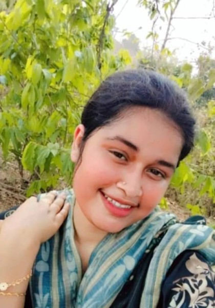 BK.Rana Ha, 21, Texas