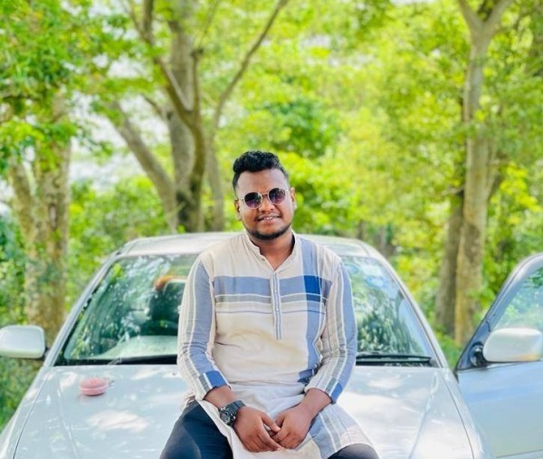 SHAHADAT HOSSAIN, 28, Gazipur