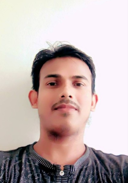 MD Rubel, 30, Indiana United States
