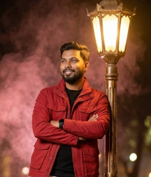 Faarid, 22, Netherlands