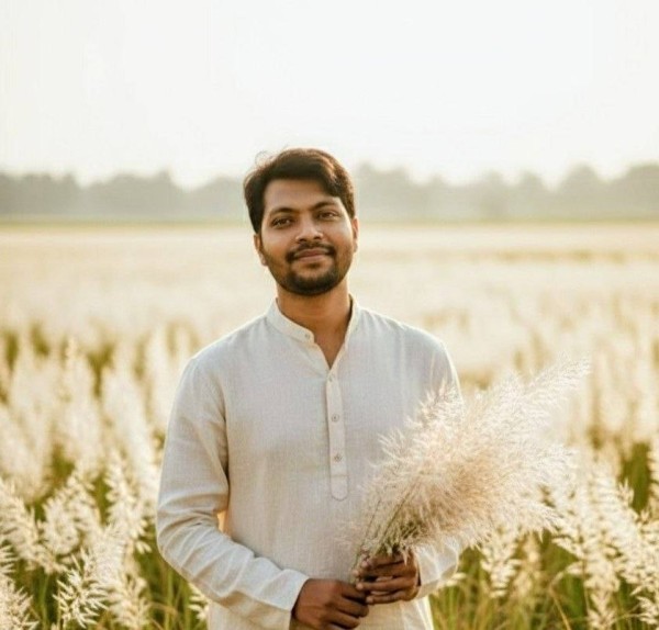 Mohan, 30, Dhaka Bangladesh