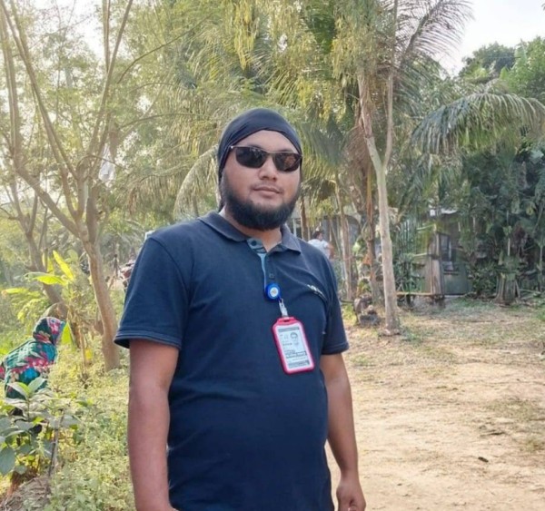 Meher mahmud, 33, oakville