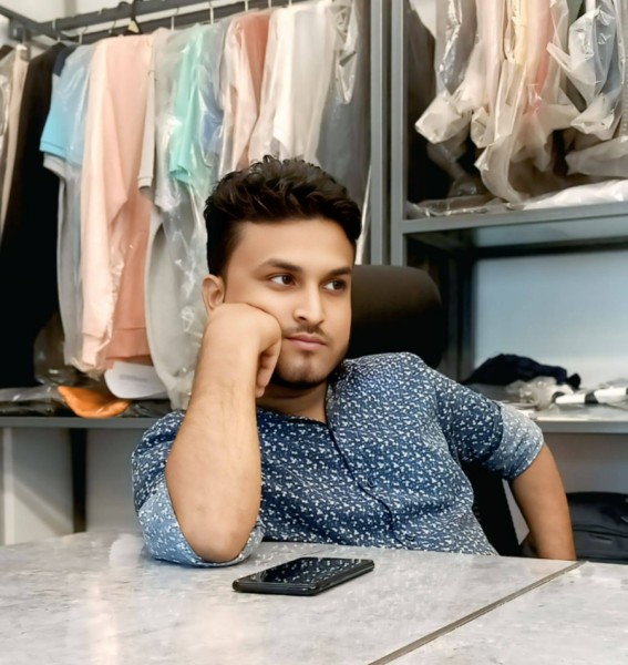 Md.Arif, 30, Norway
