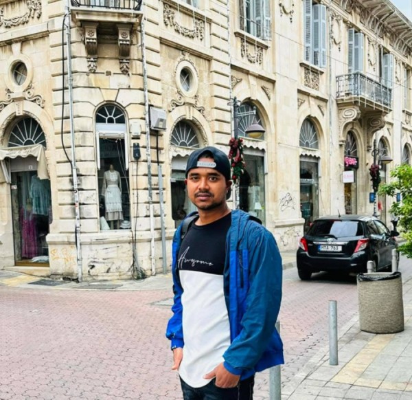 Sheikh, 29, taxes