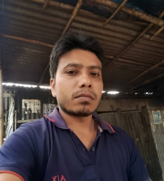 AL EMRAN, 27, Manchster