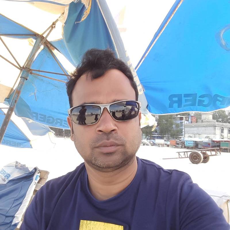 Manju Alam, 45, San Francisco