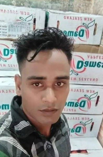 Shaon, 31, Joypurhat