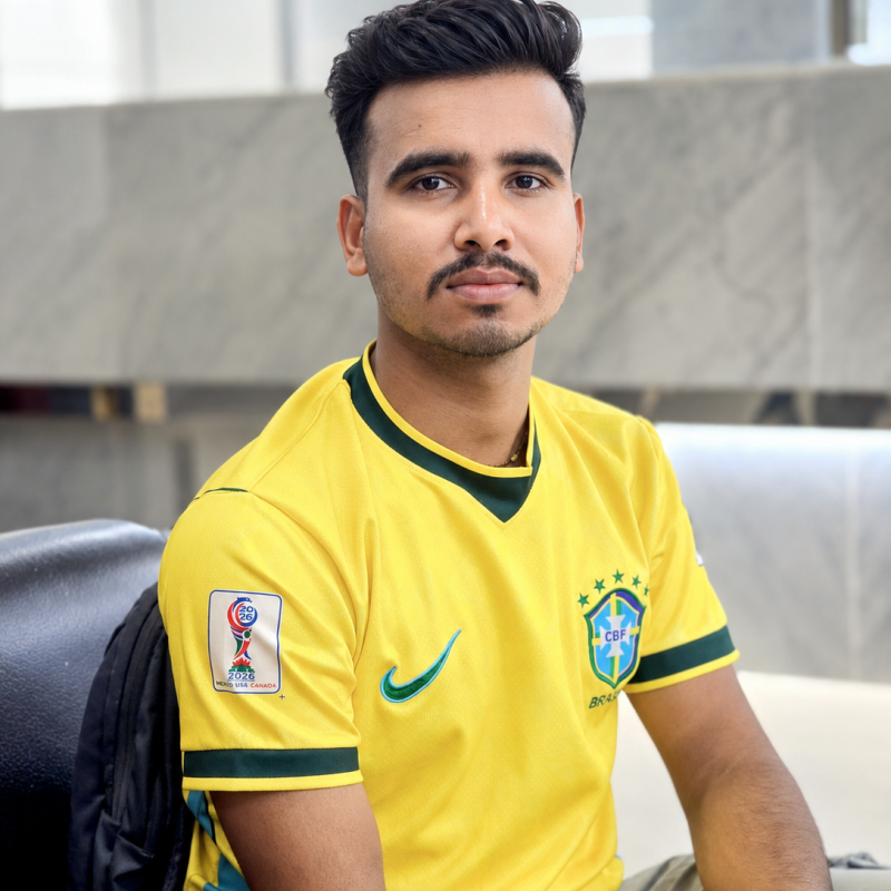 Jogonnath Basak, 26, United States Emirates