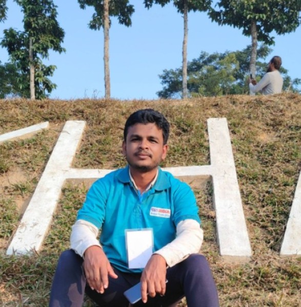 Raj, 34