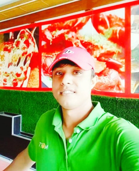 Raj Chowdhury, 27