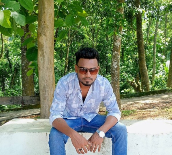 Arman, 18, GERMANY