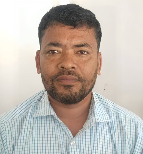 Mohammad Sekander, 47, Mexico city