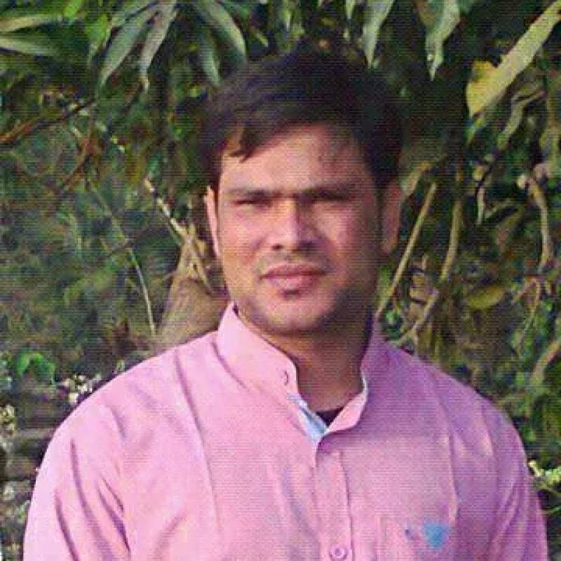 MD Bishal, 36, England