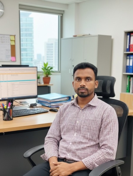 Mr.Rashed Kabir, 31, Ohio