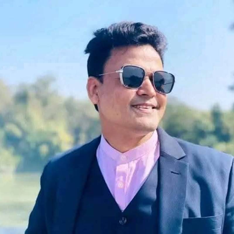 Sirajul Islam Ridoy, 41