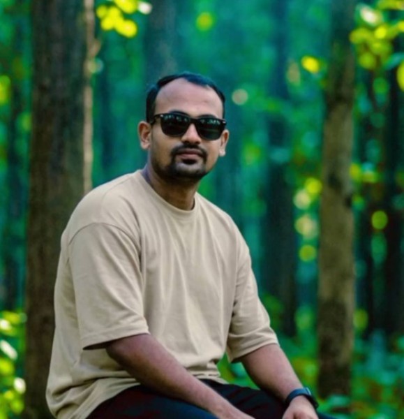 Md Limon, 28, Dom ale