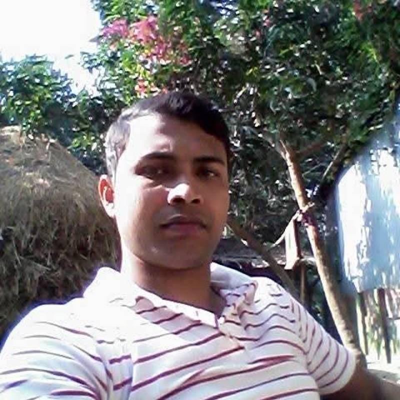 Md.monirul islam, 31, Sweden