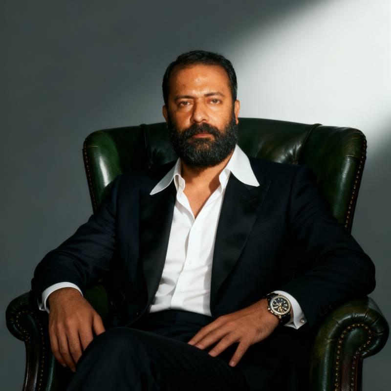 Noman, 40, Ethiopia