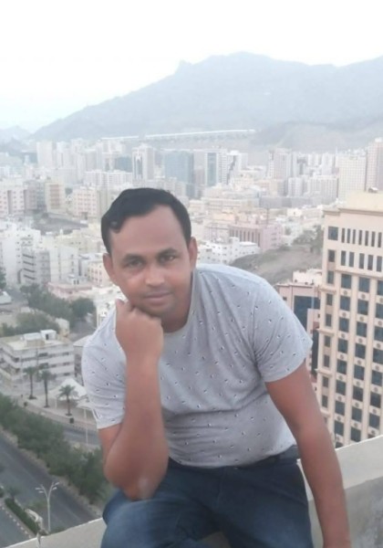 MD MONRUL, 27, El cajon