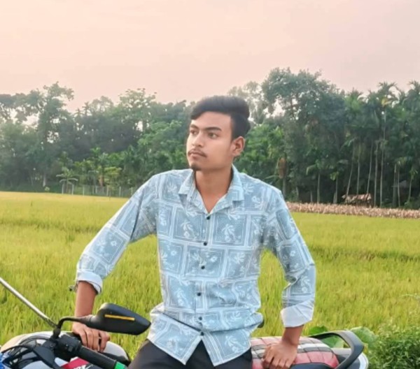 MD Bayezid hasan, 19