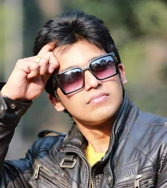 Muhammad Robiul, 28, Iran