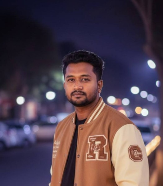 Rokey, 30, Papendrecht