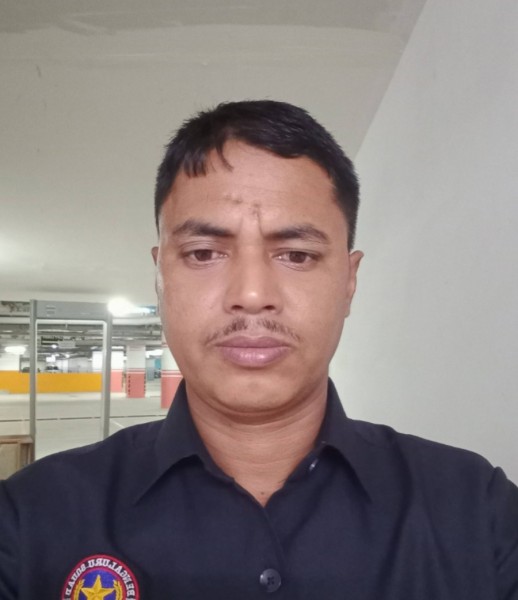 Debasish, 31, Missouri
