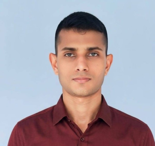 Eliyas Habib, 28, Mumbai
