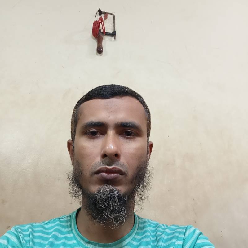 Musa, 28, DAKAR
