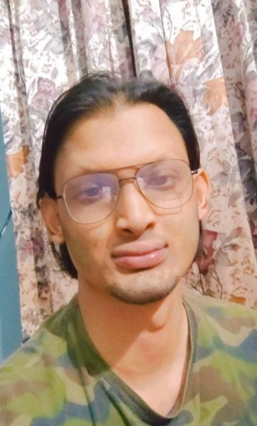 Maruf khan, 31, East Texas PA US