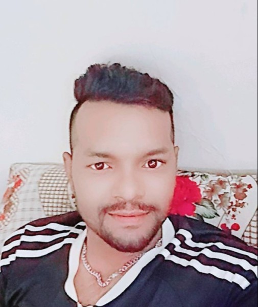 Rasel Miah, 32, Kenya