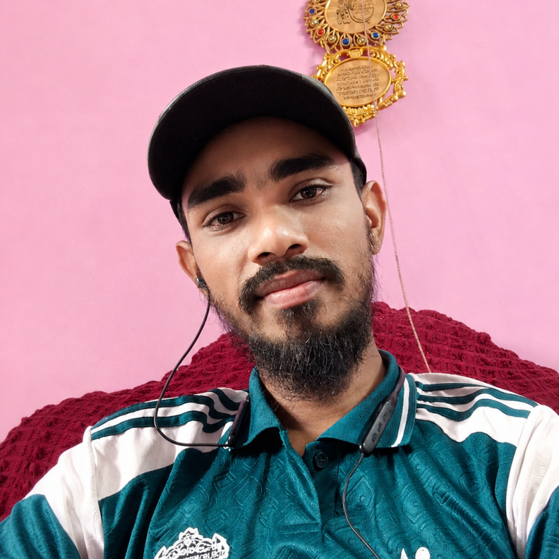 Mominul Islam, 25, GERMANY