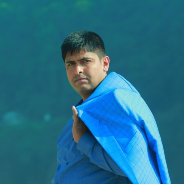 Arman Hossain, 36, zambia