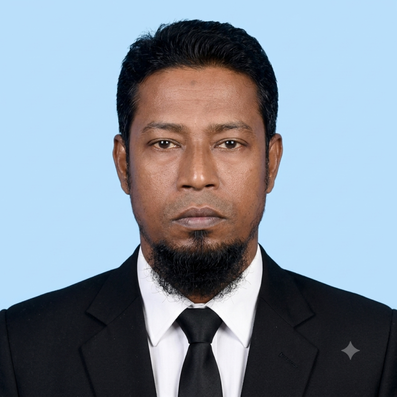 MD Jahedul Islam, 41, nogha