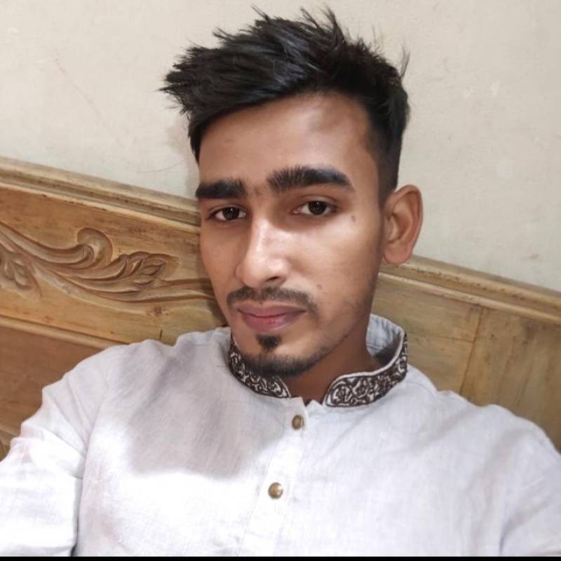 Rahat Islam, 28, Germeny