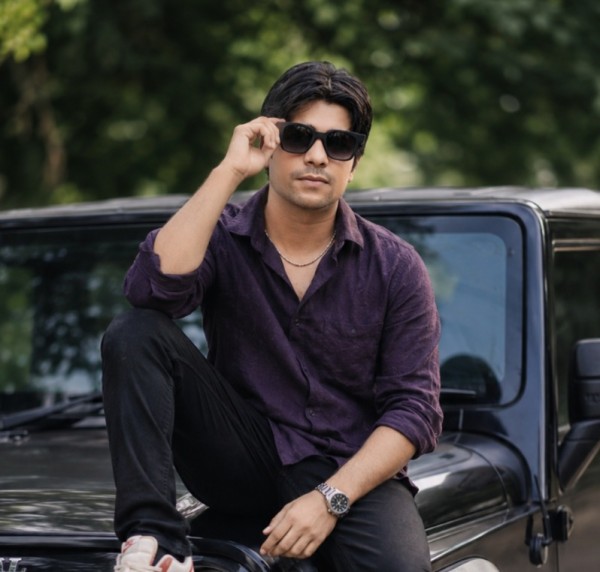 Kishor, 31, OKLAHOMA CITY