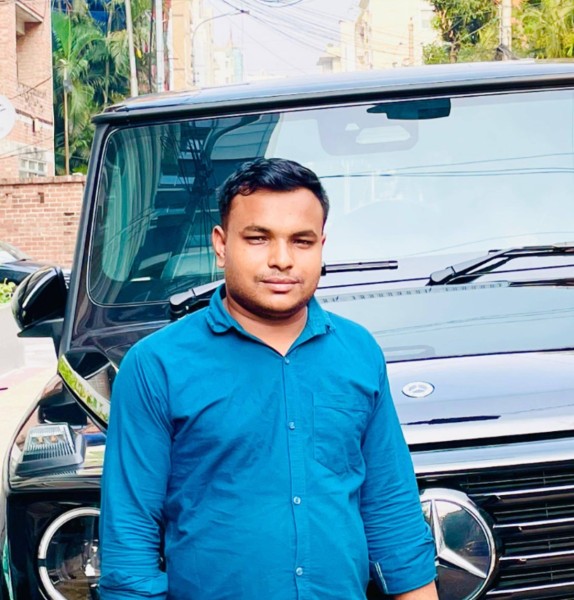 Sajib chowdhury, 31, Jessore
