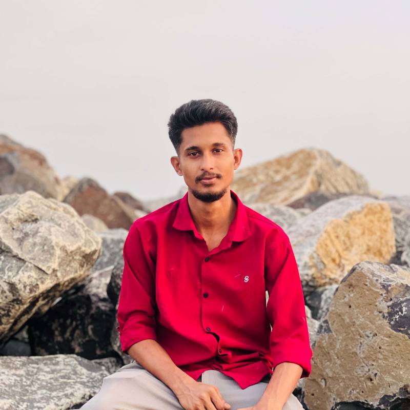 Mehedi Hasan, 29, Angola Luanda