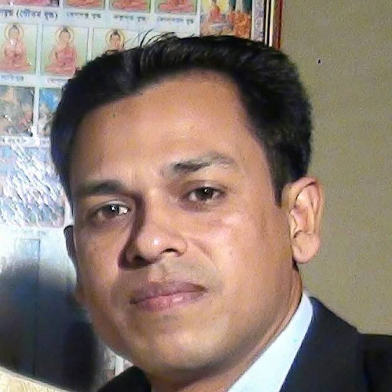 Mohammad, 45, Toronto The 