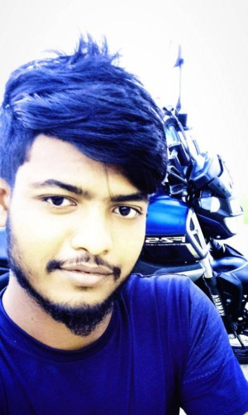 Imran Ahmed, 25, Lagos