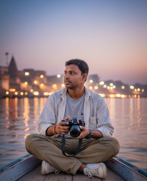 Amit, 31