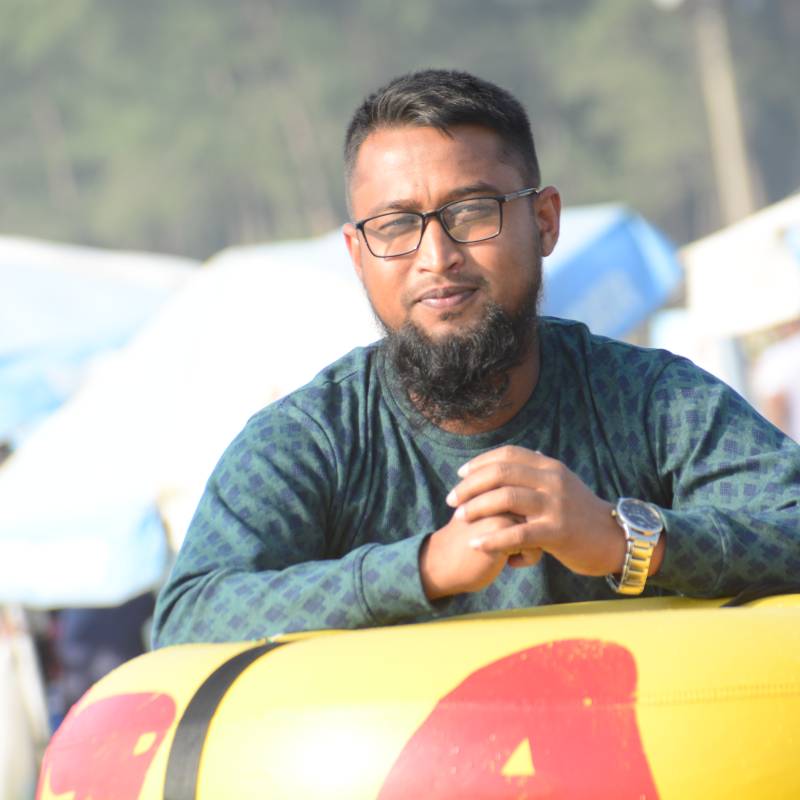 Rubaiet Hasan, 26, Mirpur