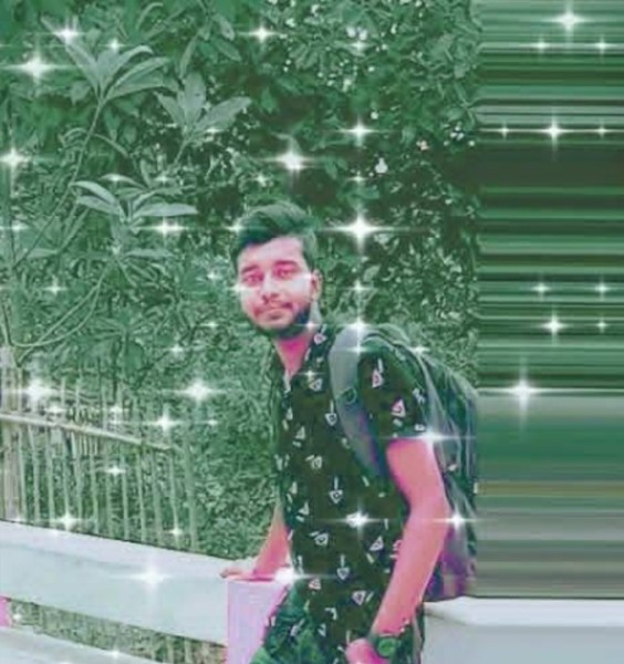 Md sihab khan, 27, New Mexico USA