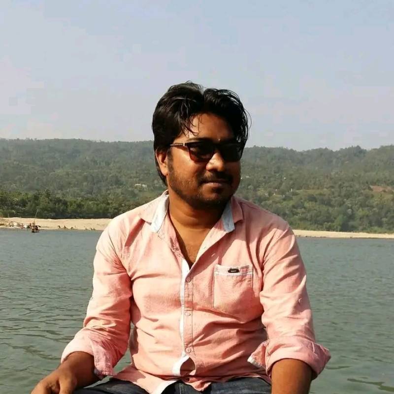 Md Rasel, 31, germany
