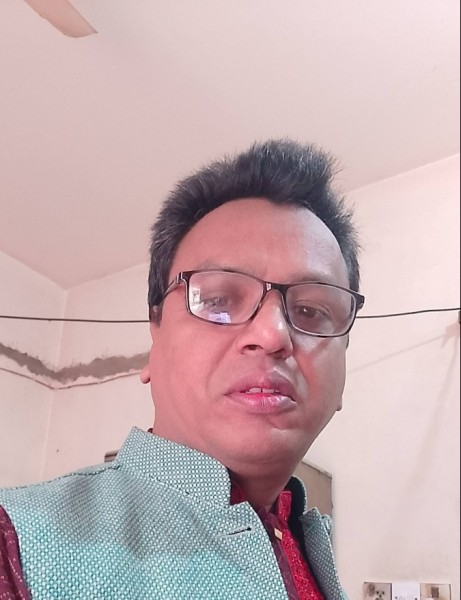 Faruk Alam, 47, Yes