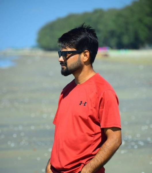 Md Al-Almin, 33, Los Angeles
