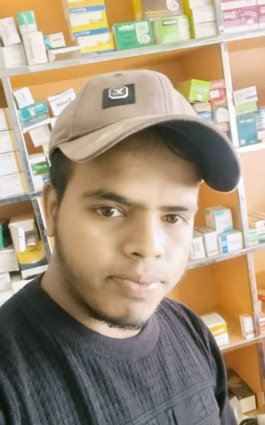 Shahed, 26, Colorado Springs