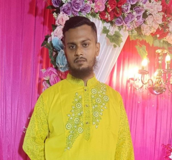 Alamin Islam, 29, Salt Lake City